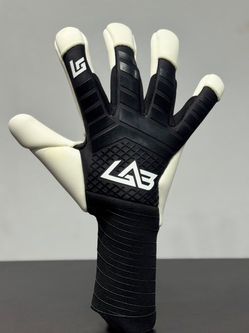 LAB X1 PRO Goalkeeper Gloves - backhand view